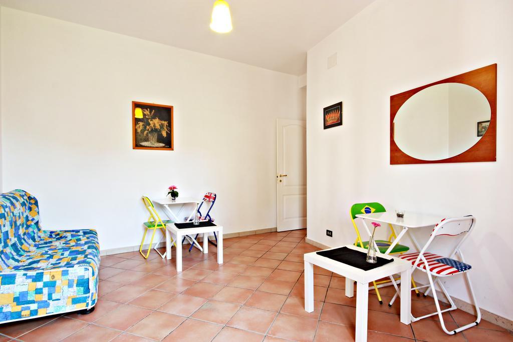 Scalini Di Trastevere Acomodação com café da manhã  2*